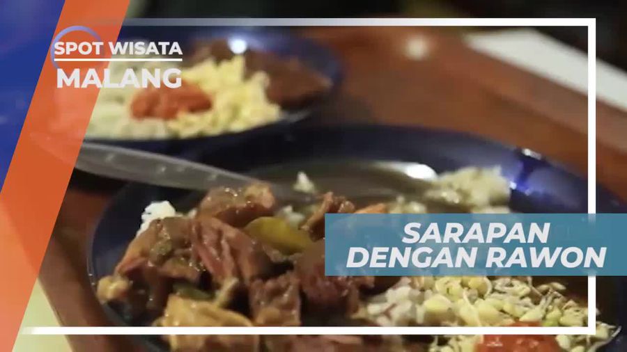 Soto Rawon, Pilihan Menu Sarapan Pagi Dengan Rasa Legendaris, Kota Malang