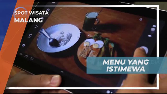 Kuliner Tradisional, Menu Andalan Resto Bernuansa Klasik di Kota Malang