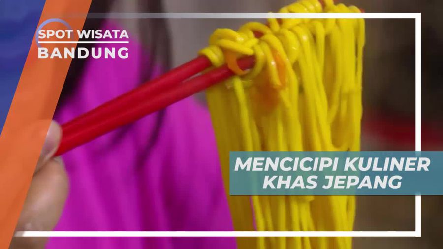 Menikmati Ramen, Kuliner Khas Jepang di Restoran Bandung