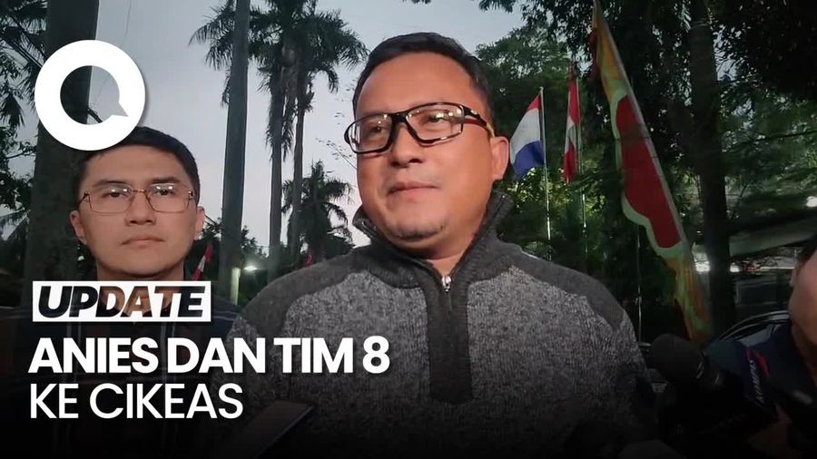 Wasekjen Demokrat Sebut Anies-SBY Bakal Bahas Pertemuan dengan Paloh