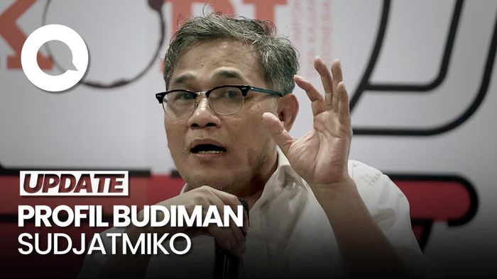 Profil Karier Budiman Sudjatmiko yang Dipecat dari PDIP