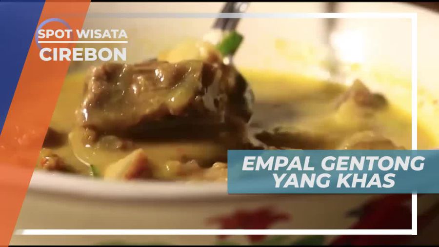 Empal Gentong Krucuk, Cita Rasa Kuliner Khas Cirebon