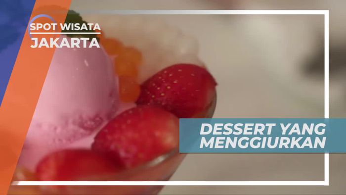 Cita Rasa Manis Dessert ala Taiwan di Snow Ball Jakarta