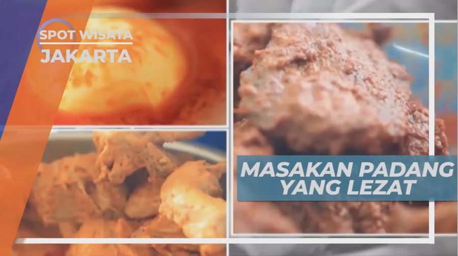 Lezat Nikmat Ketupat Sayur Dengan Kuah Kental Kaya Rempah Khas Padang, Jakarta