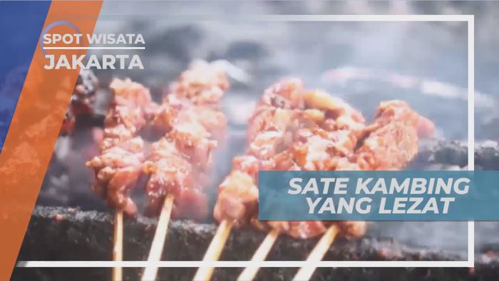 Lezatnya Kuliner Sate dan Tongseng Legendaris Dengan Resep Turun-temurun, Jakarta