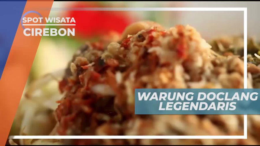 Berkunjung ke Warung Doclang yang Melegenda di Cirebon