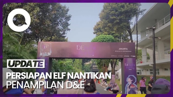 Persiapan ELF Nantikan Penampilan Donghae-Eunhyuk di Fancon SuJu