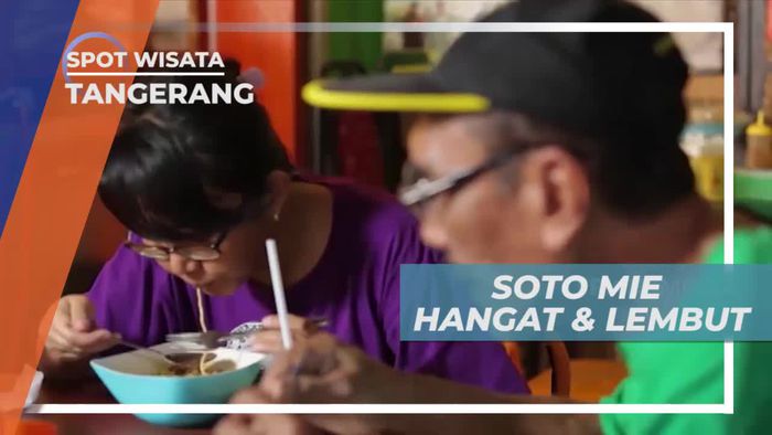 Soto Mie, Pilihan Kuliner Untuk Menghangatkan Suasana Pagi, Tangerang