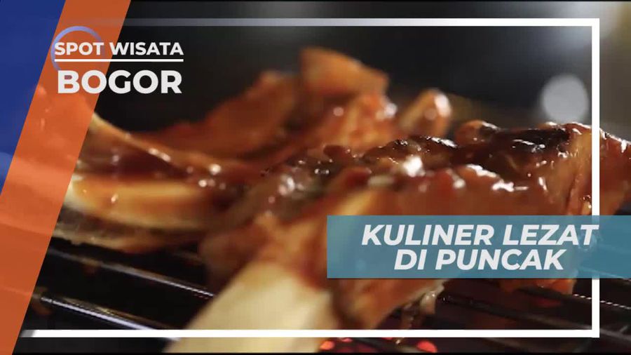 Menikmati Menu Spesial di Saguling Puncak Pass Bogor
