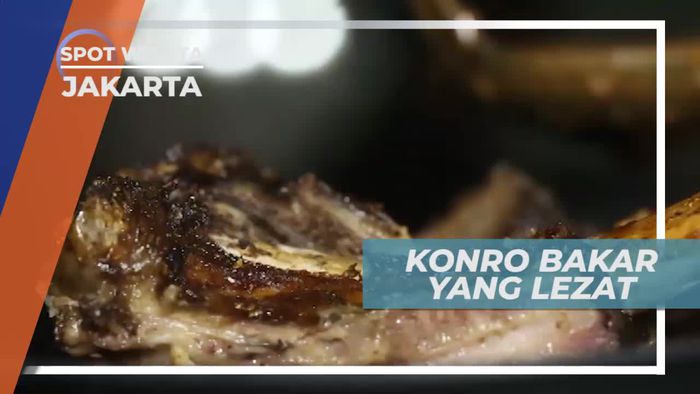 Sop dan Konro Bakar Karebosi, Kuliner Andalan Dengan Bahan Daging Import, Jakarta