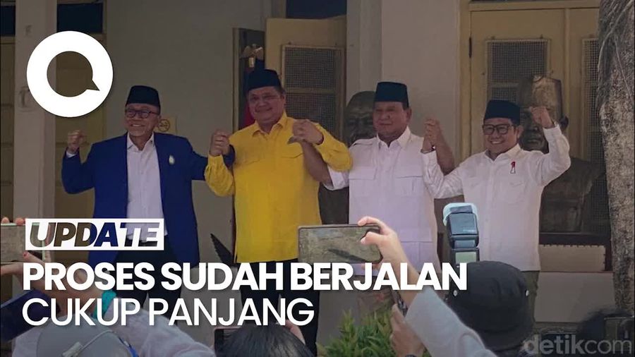 Respons PAN Soal Deklarasi Dukung Prabowo Dinilai Mendadak