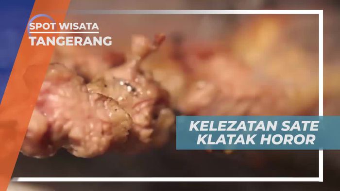Menikmati Kelezatan Sate Klatak Horror Yogyakarta