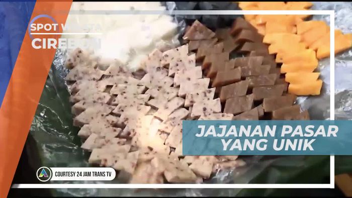 Berburu Kuliner Lezat di Pasar Kanoman Cirebon
