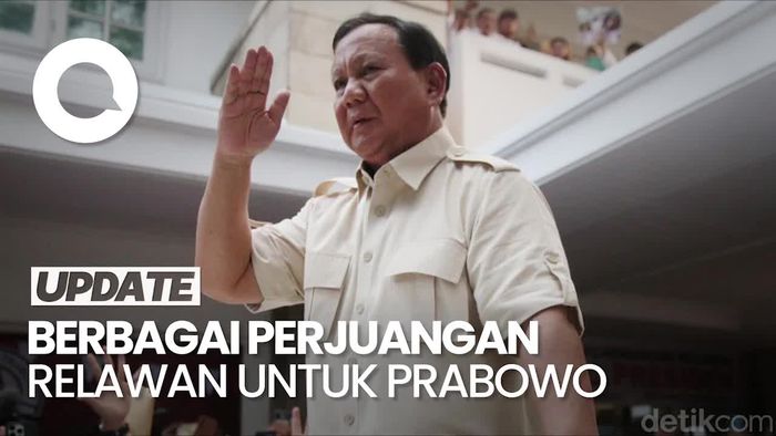 Kala Relawan Bicara soal Hoax dan Perjuangannya Menangkan Prabowo