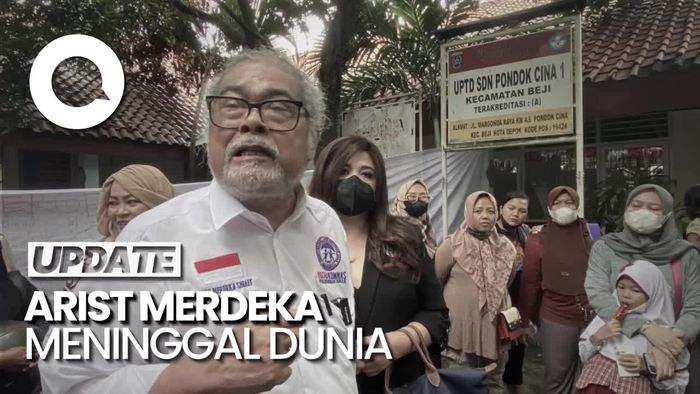 Kabar Duka! Ketua Komnas PA Arist Merdeka Meninggal