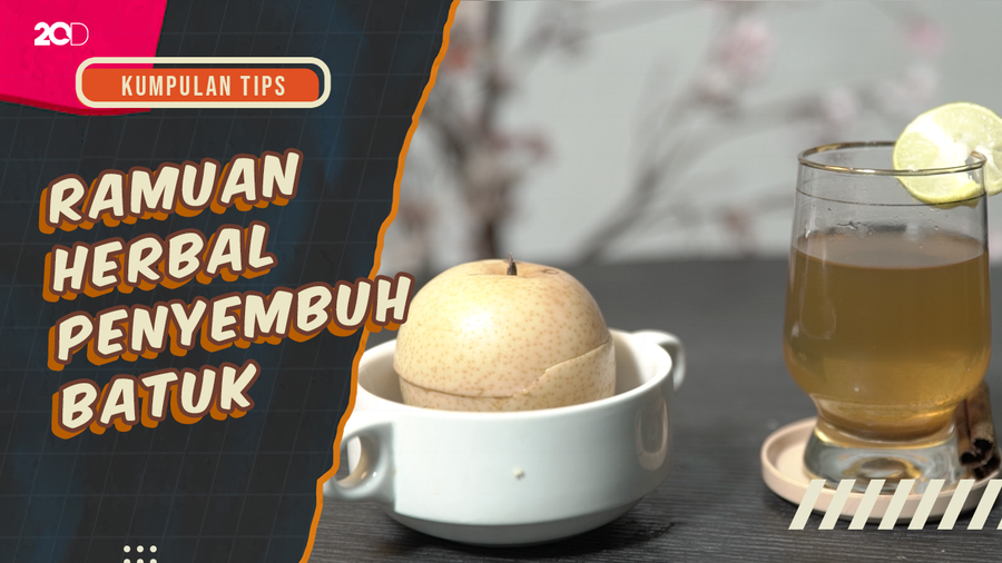KuTips: 2 Ramuan Herbal Penyembuh Batuk Akibat Polusi Udara