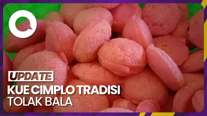 Kue Cimplo dan Tradisi Tolak Bala Warga Indramayu