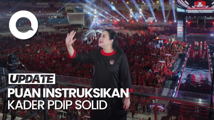 Puan ke Kader: Tantangan Pemilu Tak Ringan, Banyak yang Ingin Kita Pecah