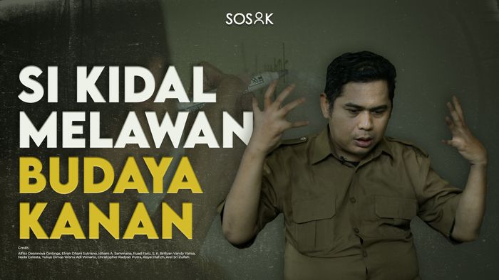 Prawiro Sudirjo: Kisah Hidup si Kidal