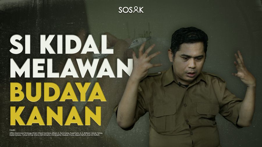 Prawiro Sudirjo: Kisah Hidup si Kidal