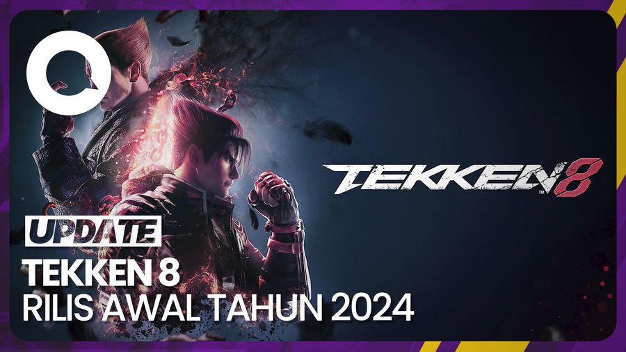 Tekken 8 Rilis Januari 2024, Pre-Order di Steam dan PlayStation Store