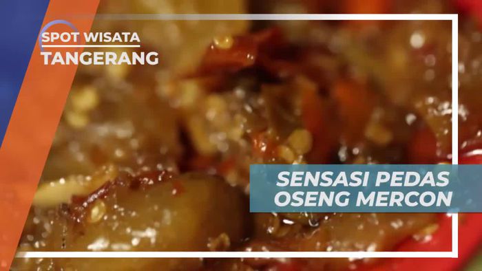 Merasakan Sensasi Pedas Oseng-oseng Mercon Yogyakarta