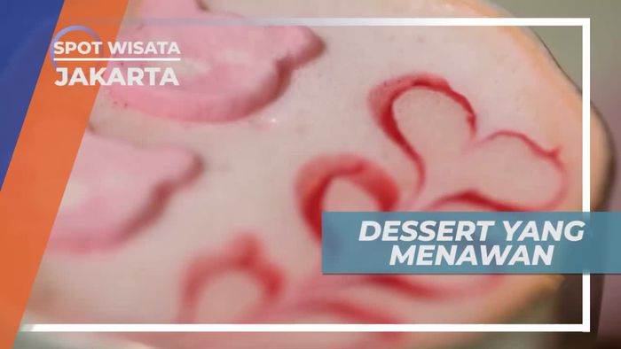 Beatrice Quarters Jakarta, Resto yang Populer Dengan Aneka Dessert Lezat