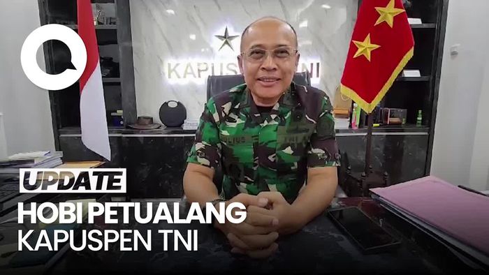 Hobi Petualang Laksamana Muda Julius: Mancing Sampai Berburu
