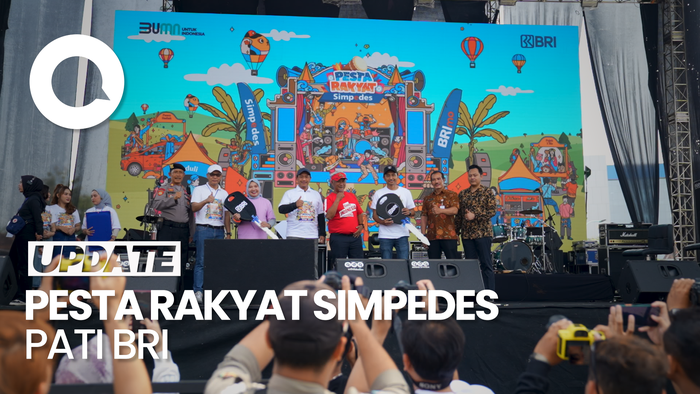 Pesta Rakyat Simpedes BRI Pati