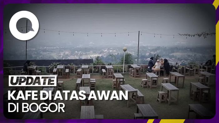 Sensasi Makan dengan Keteduhan Alam di Bogor
