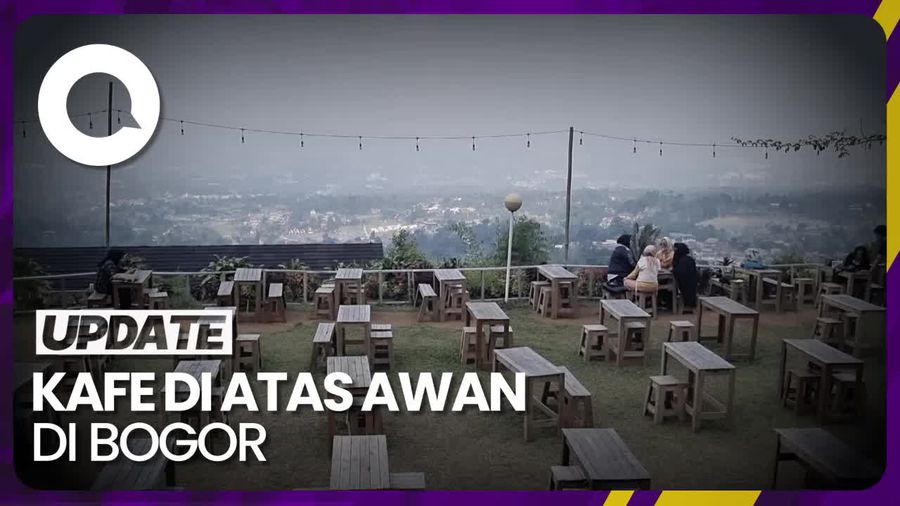 Sensasi Makan dengan Keteduhan Alam di Bogor