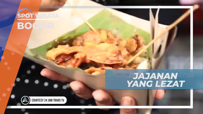 Cungkring, Kuliner Lezat Khas Kota Hujan Berbahan Kaki Sapi, Bogor