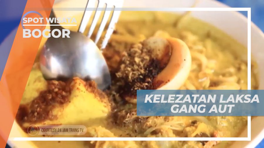 Laksa, Menyantap Lezatnya Kuah Kental Kaya Rempah Khas Kota Bogor