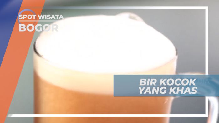 Bir Kocok, Minuman Tradisional Warisan Nenek Moyang yang Kaya Khasiat, Bogor