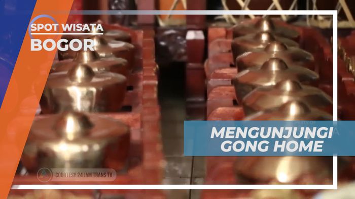 Mengunjungi Pusat Pembuatan Alat Musik Tradisional Gamelan, Bogor