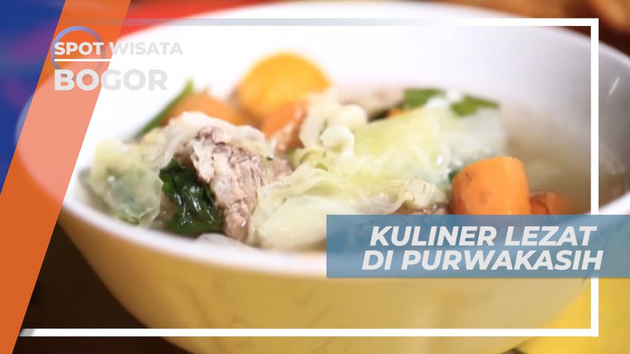 Menyatap Lezatnya Sayur Asem Dengan Kuah Pedas Menyegarkan, Bogor