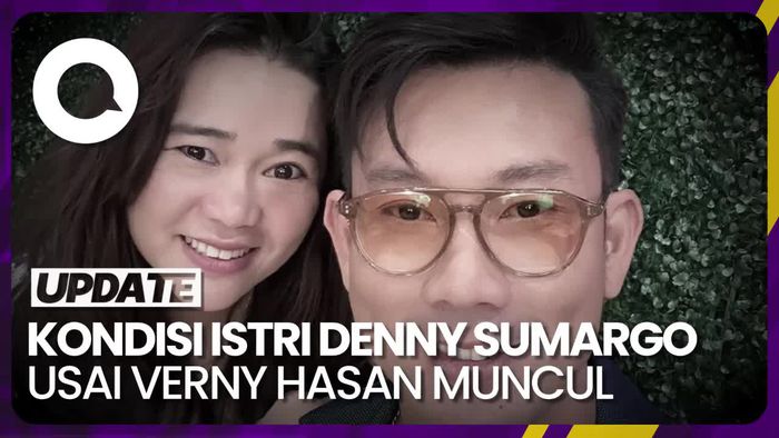 Istri Denny Sumargo Alami Masalah Tidur Usai Kemunculan Verny Hasan