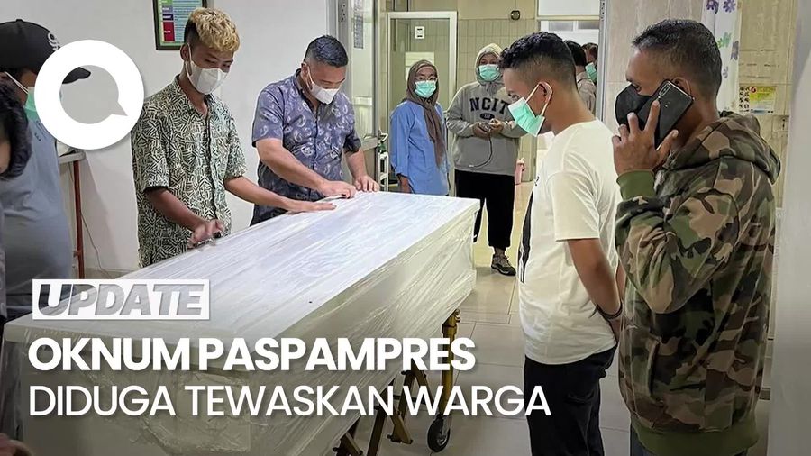 Janji Paspampres Transparan di Kasus Penganiayaan Pemuda hingga Tewas
