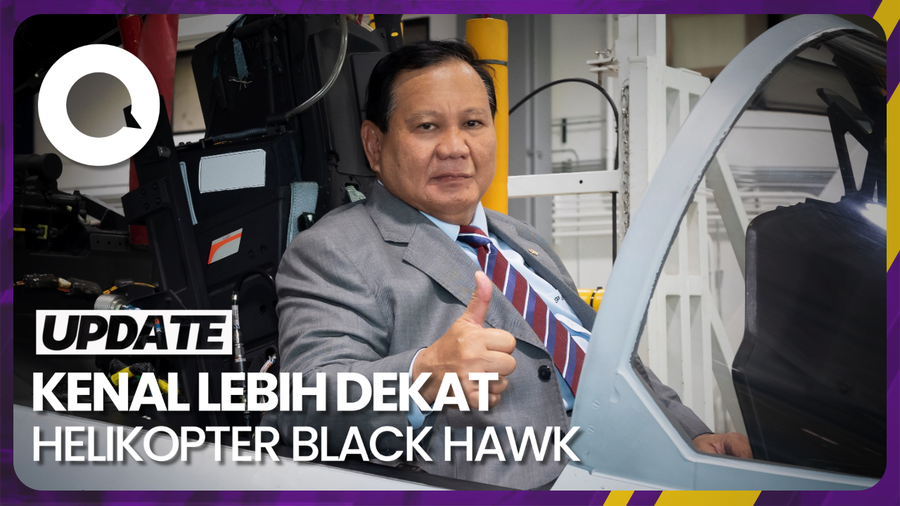 Mengenal S-70M, Helikopter Militer Multifungsi yang Diborong RI