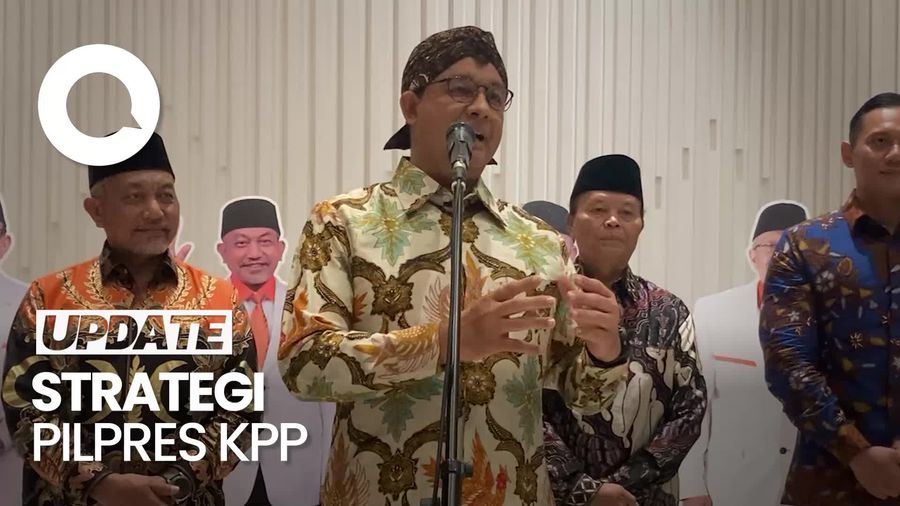 Anies Ungkap Hasil Pertemuan dengan SBY hingga Surya Paloh