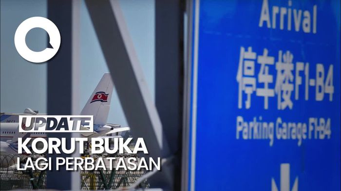 Akhirnya! Korut Buka Lagi Perbatasan, Warga di Luar Negeri Boleh Pulang