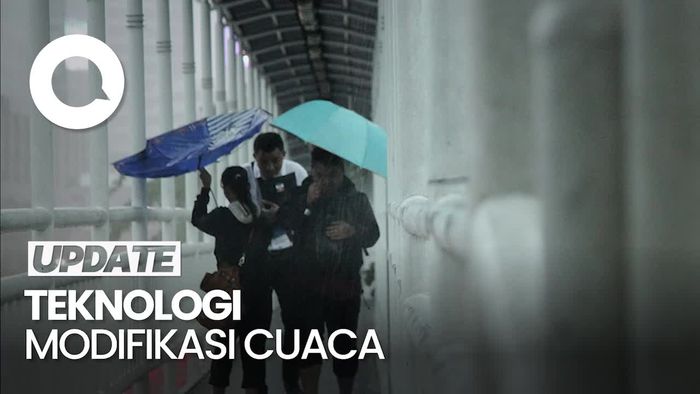 Menteri LHK: Setelah Hujan, Kualitas Udara Bogor Jadi Baik