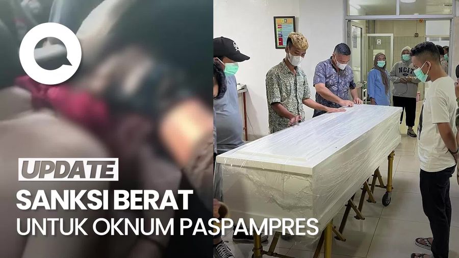 Hukuman Mati Menanti Oknum Paspampres yang Bikin Warga Aceh Tewas