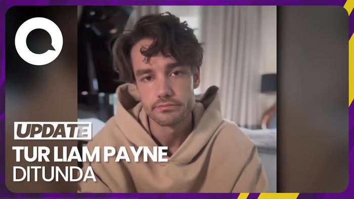 Kena Infeksi Ginjal, Liam Payne Gagal Tur Amerika Serikat