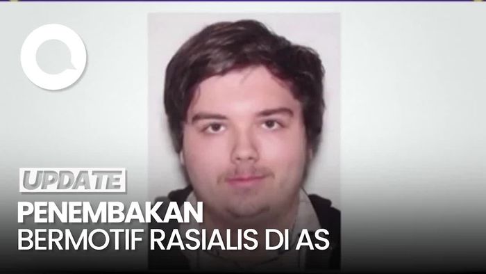 Penampakan Senjata-Pelaku Penembakan 3 Orang Kulit Hitam di Florida AS