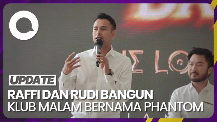 Raffi Ahmad dan Rudy Salim Kucurkan Ratusan Miliar Bangun Klub di PIK