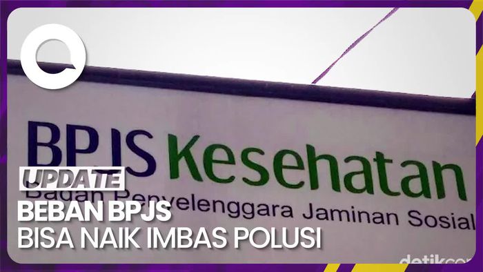 6 Penyakit Pernapasan Akibat Polusi yang Paling Membebani BPJS