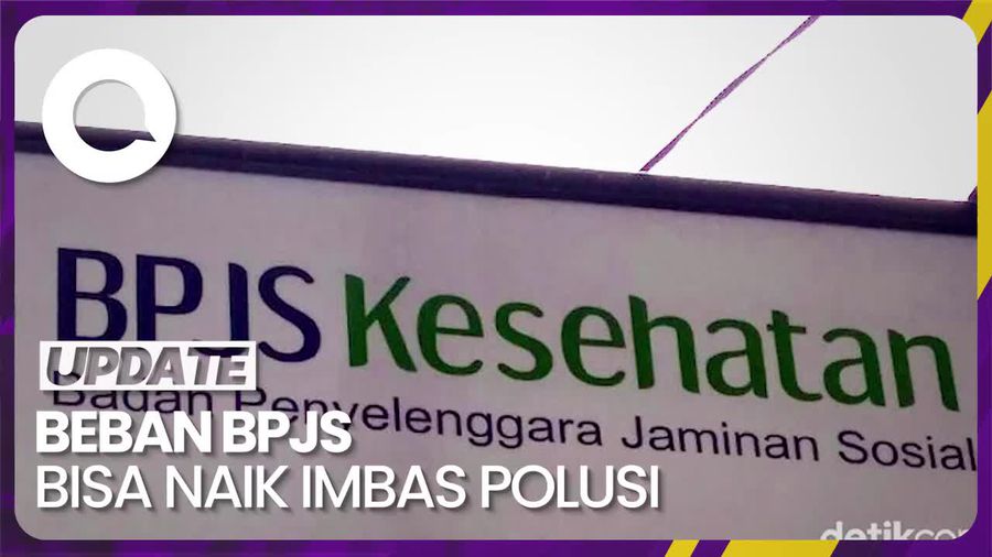 6 Penyakit Pernapasan Akibat Polusi yang Paling Membebani BPJS