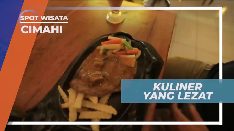 Mencicipi Aneka Masakan Khas Sunda di Rumah Makan Dapur Keraton Cimahi