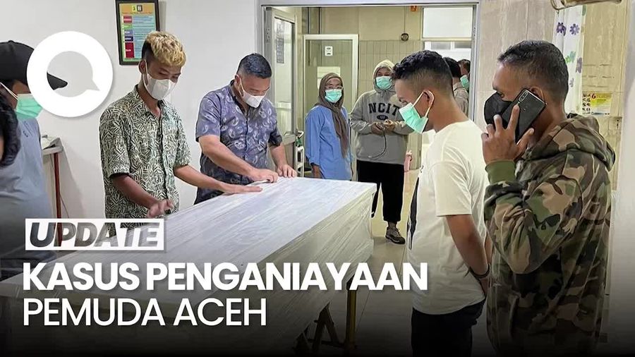 Sederet Hal soal Pemuda Aceh Tewas Diduga Dianiaya Oknum Paspampres